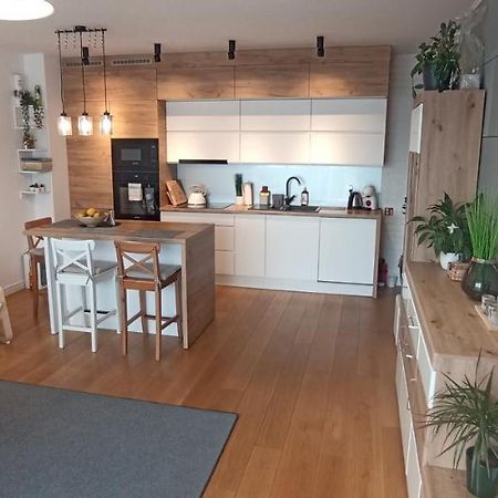 Nova Apartment 사노크 외부 사진