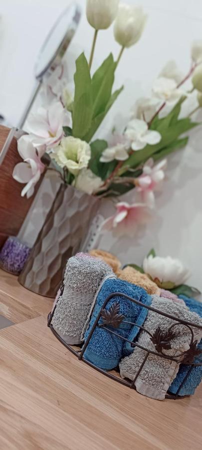 Nova Apartment 사노크 외부 사진