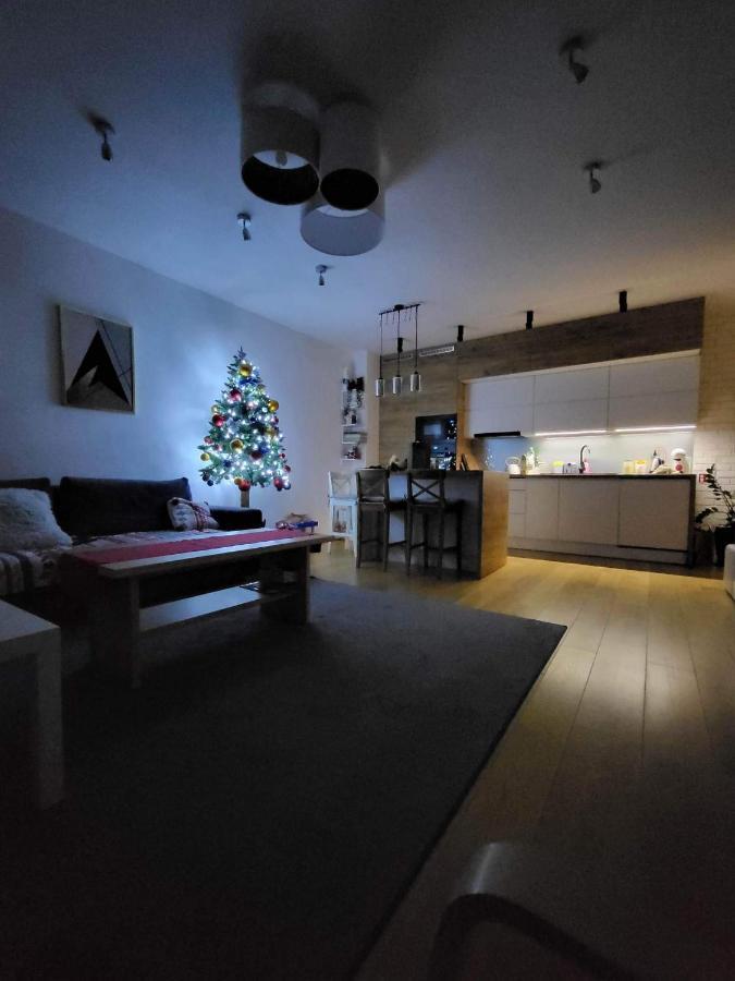 Nova Apartment 사노크 외부 사진